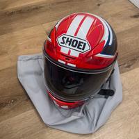Casco shoei, taglia xs
