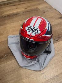 Casco shoei, taglia xs