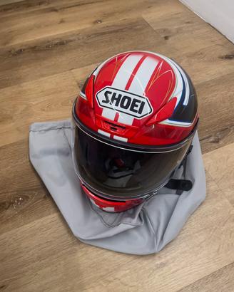 Casco shoei, taglia xs