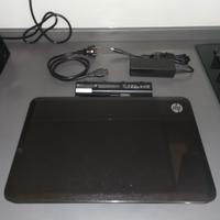 Notebook HP RAM 8Gb SSD 500Gb