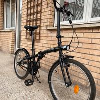 Bicicletta pieghevole