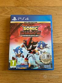 Sonic Shadow generation