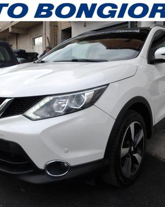 Nissan Qashqai 1.6 dci N-Connecta 4wd 130cv
