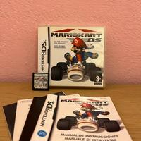 Mario Kart DS PAL ita multilingua completo