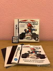 Mario Kart DS PAL ita multilingua completo