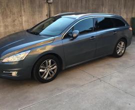 Peugeot 508 sw 2.0 163 cv automatico