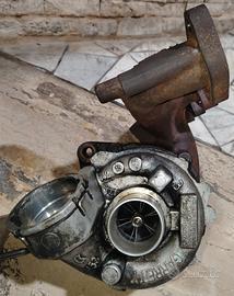 turbina Audi A3 2.0 TDI 170cv 2008
