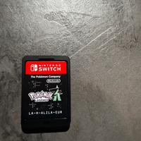 Leggende Pokémon: Z-A, Videogioco Nintendo