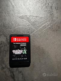 Leggende Pokémon: Z-A, Videogioco Nintendo