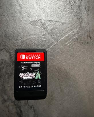 Leggende Pokémon: Z-A, Videogioco Nintendo