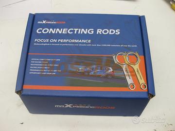 Bielle H rovesciato Maxpeedingrods A112 Abarth