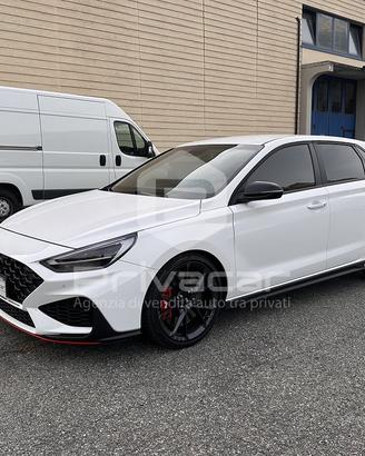 HYUNDAI i30 2.0 T-GDI 280 CV 5 porte N Performance