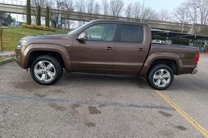 Vw  Amarok motore rifatto 