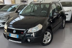 Fiat Sedici 1.9 MJT 4X4 EXPERIENCE
