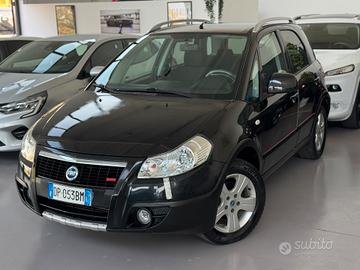 Fiat Sedici 1.9 MJT 4X4 EXPERIENCE