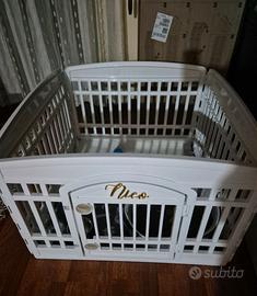 Kennel per cani o conigli