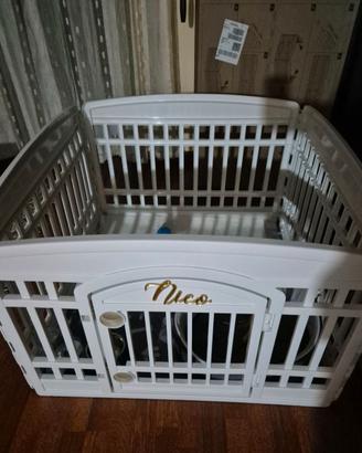 Kennel per cani o conigli