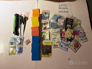 Lotto pesca passata 190326