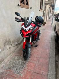 Ducati multistrada 1200s