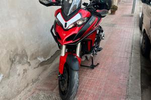 Ducati multistrada 1200s