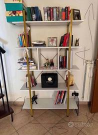 Libreria scaffale
