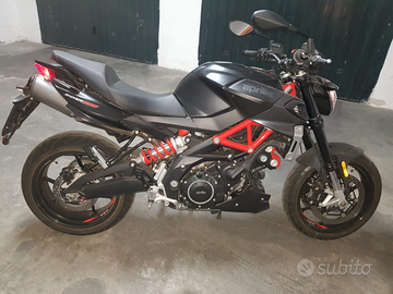 APRILIA SHIVER 900 NAVI 35 kw