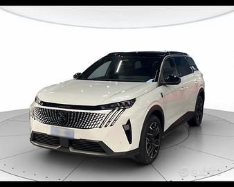 PEUGEOT 5008 1.2 Hybrid 136cv GT 7p.ti e-DCS6