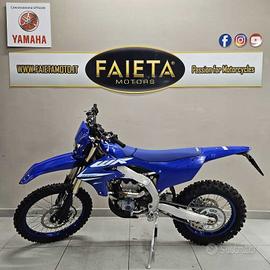 Yamaha WR 250 F - 2025