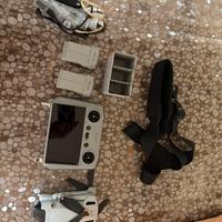 Dji mini 3 pro fly more combo
