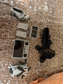 Dji mini 3 pro fly more combo