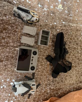 Dji mini 3 pro fly more combo