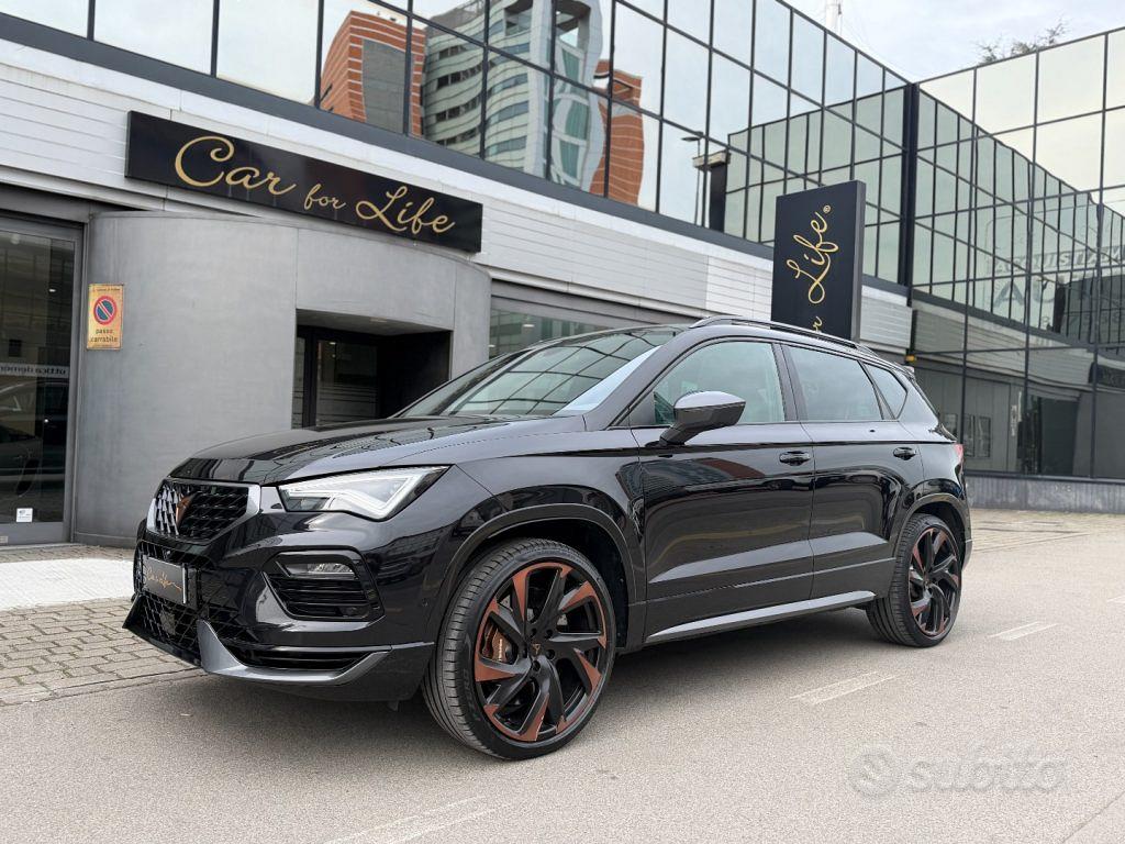 CUPRA Ateca 2.0 TSI 4Drive Tribe Edition