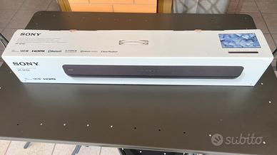 Sony soundbar HT-SF150 -120W + fibra ottica