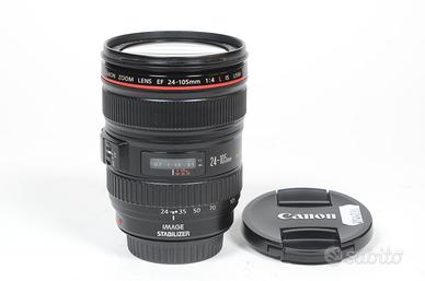 CANON 24-105 4L IS USM