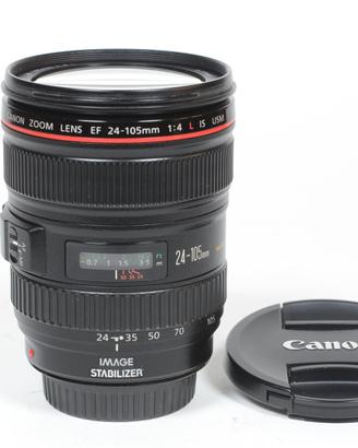 CANON 24-105 4L IS USM