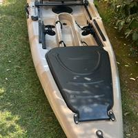 Kayak sanblas 3,70mt