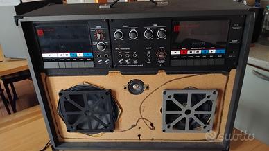Sistema audio Philips vintage studioII