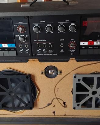 Sistema audio Philips vintage studioII