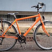 Bicicletta city bike 