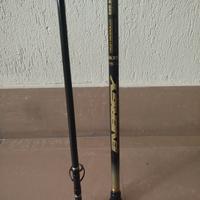 Canne ripartite Bad Bass