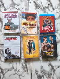 DVD vari