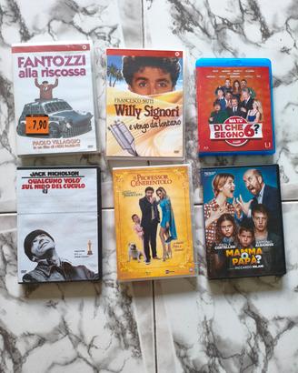 DVD vari