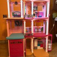 barbie casa dei sogni