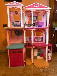 barbie casa dei sogni