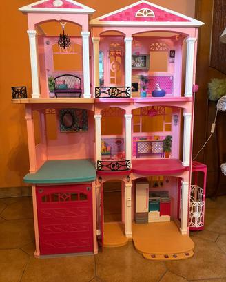 barbie casa dei sogni