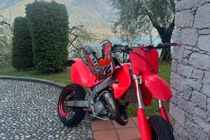 Honda cr 125 hpp targata