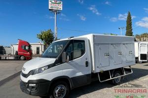 IVECO DAILY 35C14 FURGONE Coldcar Cellette ATP RRC