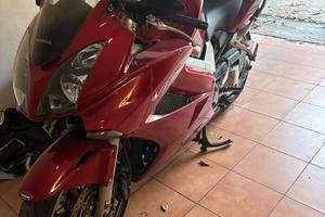 Honda VFR 800 vtech