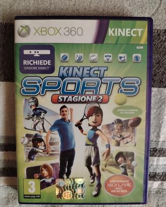 Videogioco PER  X-BOX  360 