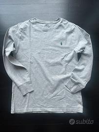 T-shirt Ralph Lauren manica lunga
